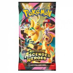 Pokémon ME02,5 Ascended Heroes Booster Bundle