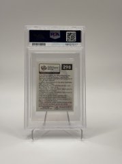 2006 PSA 8 Panini World Cup Cristiano Ronaldo sticker #298 (58927217)